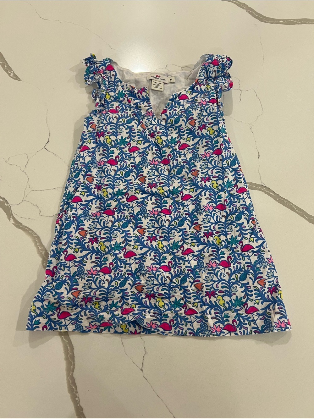 Size 4T Vineyard Vines Tunic Dress